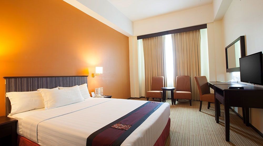 Hotel Seri Malaysia Lawas