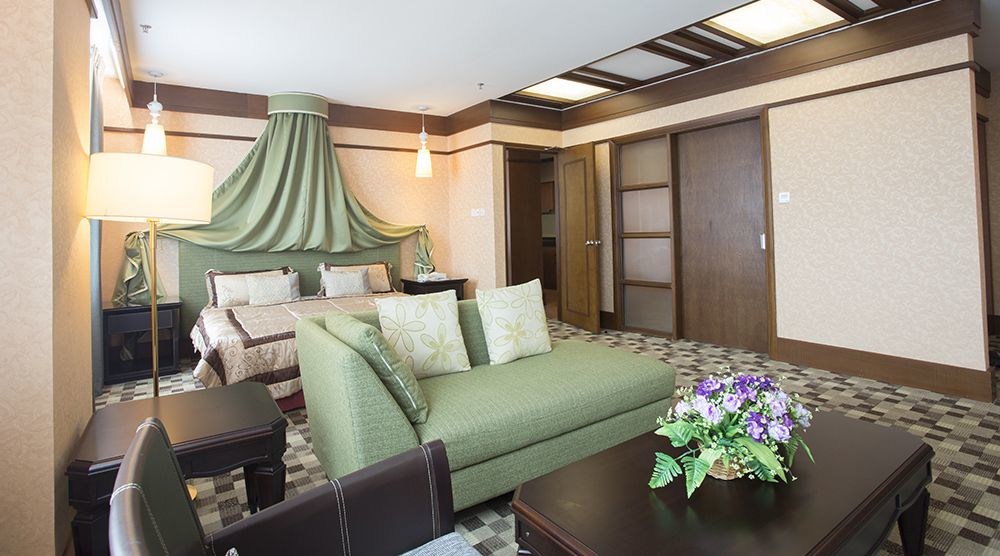 Hotel Seri Malaysia Lawas