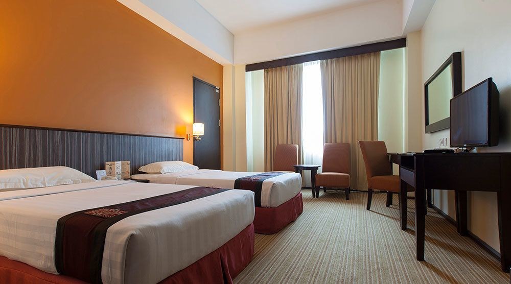 Hotel Seri Malaysia Lawas