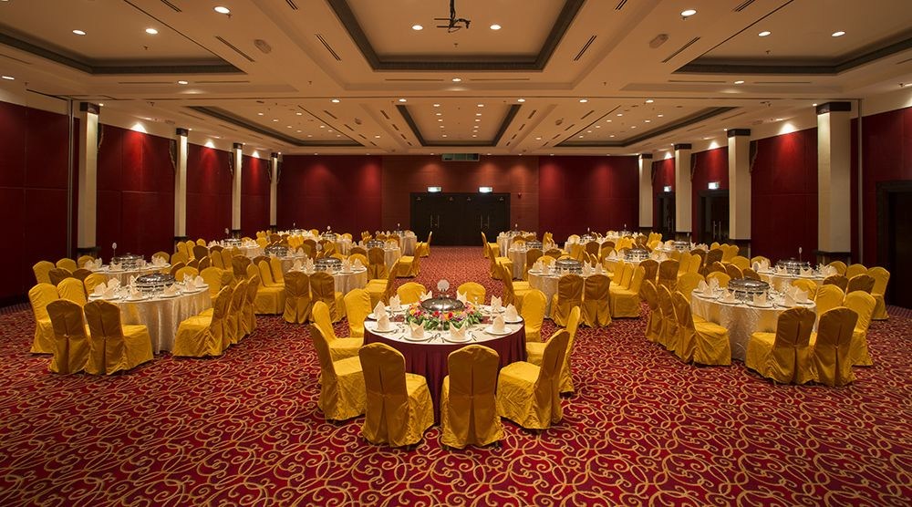 Hotel Seri Malaysia Lawas