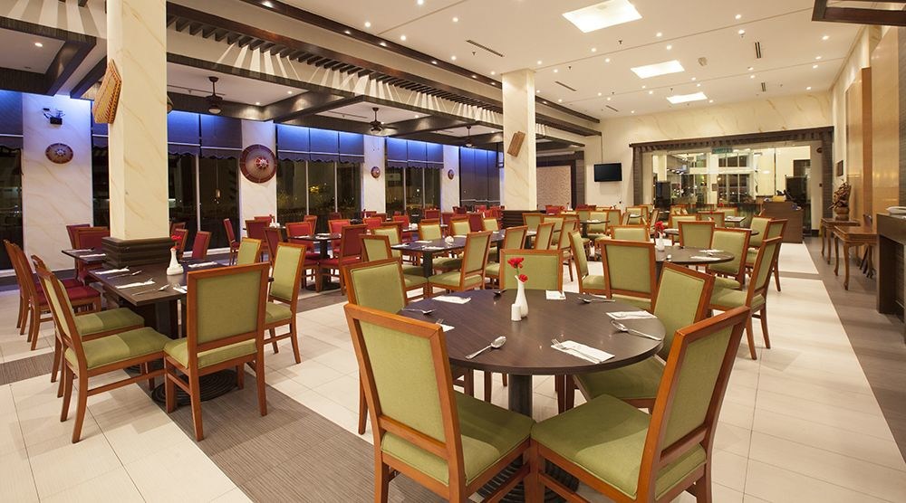 Hotel Seri Malaysia Lawas