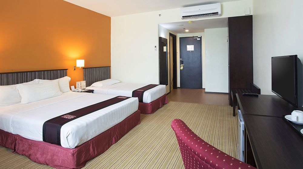 Hotel Seri Malaysia Lawas