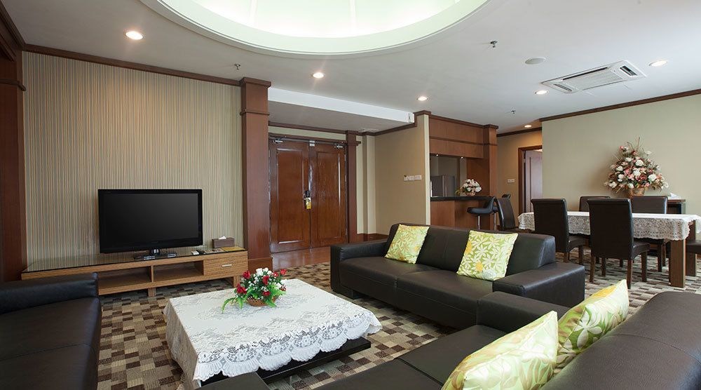 Hotel Seri Malaysia Lawas