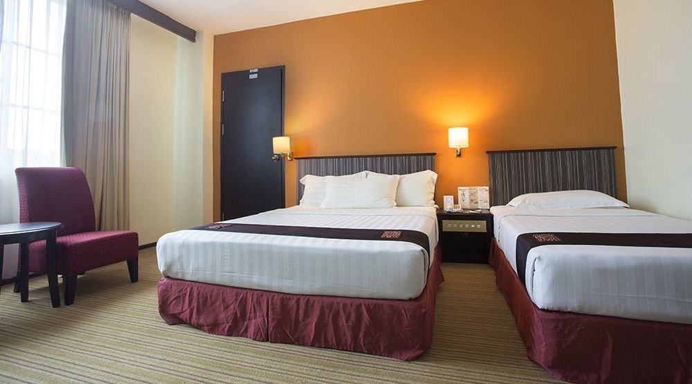 Hotel Seri Malaysia Lawas