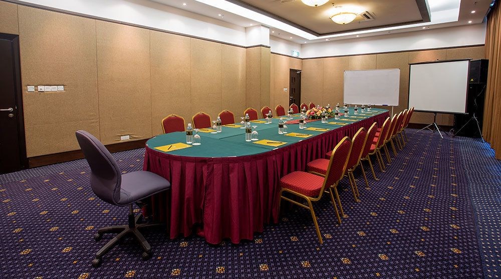 Hotel Seri Malaysia Lawas