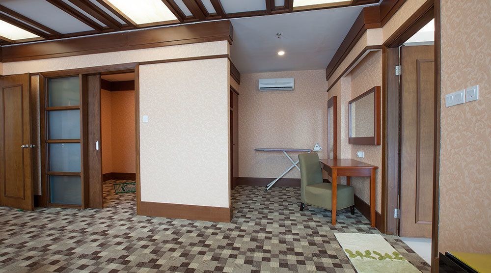 Hotel Seri Malaysia Lawas