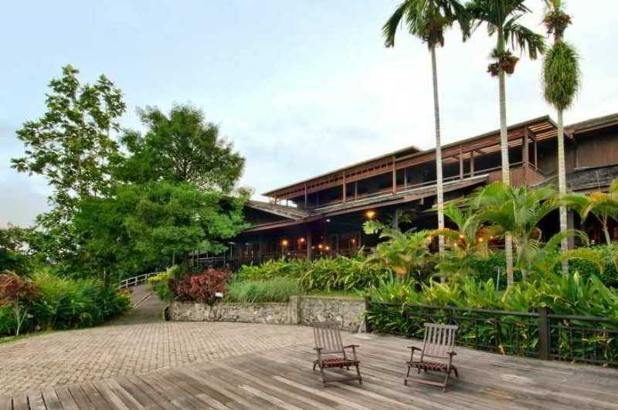Aiman Batang Al Resort & Retreat