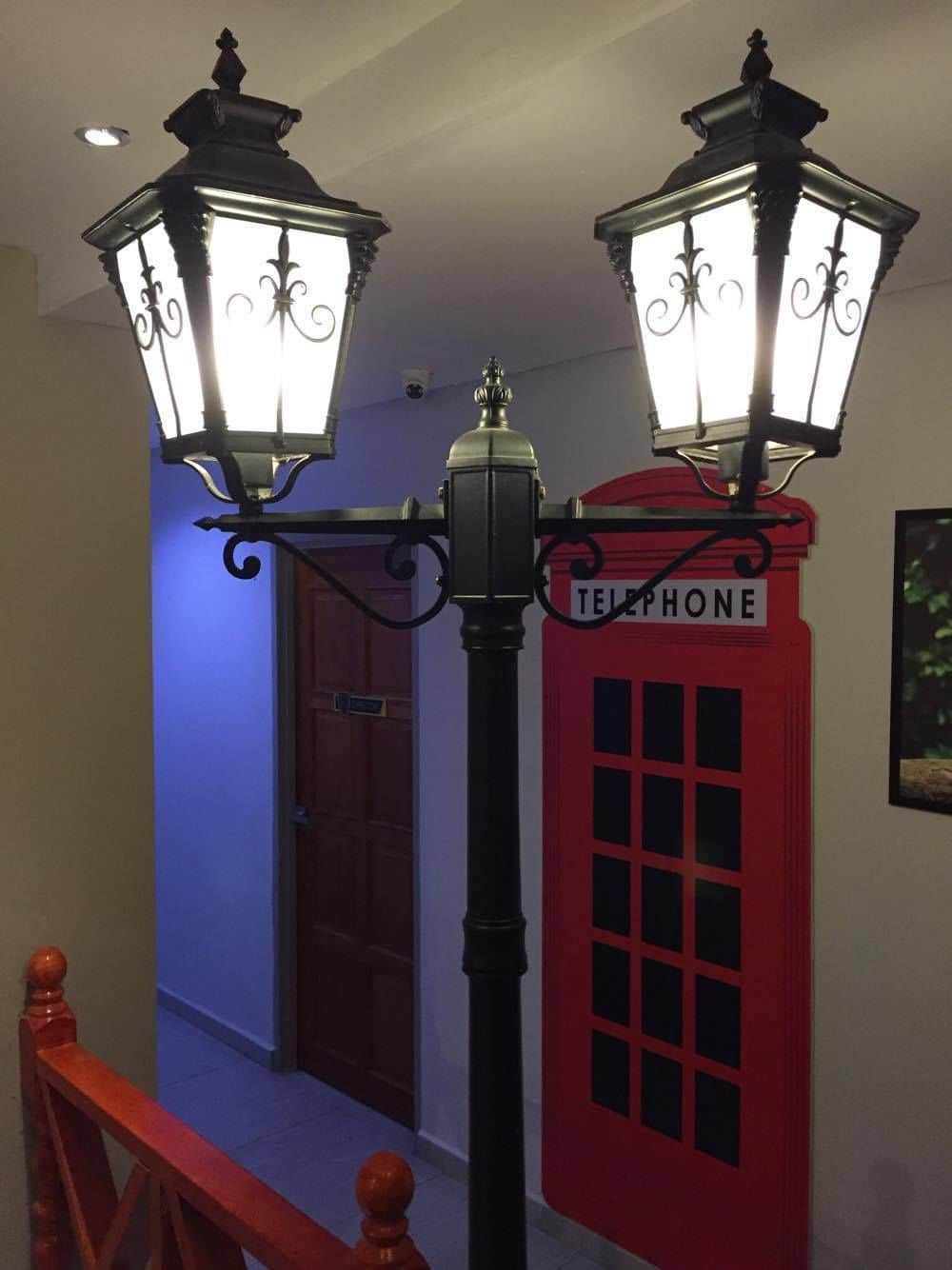 91 Street Boutique Inn