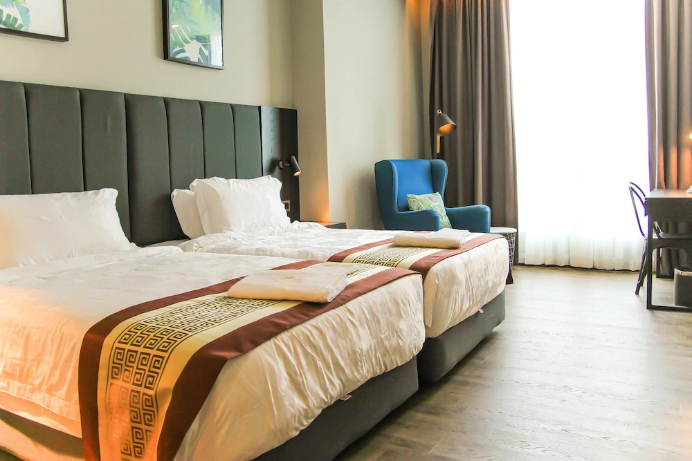 Amigo Hotel