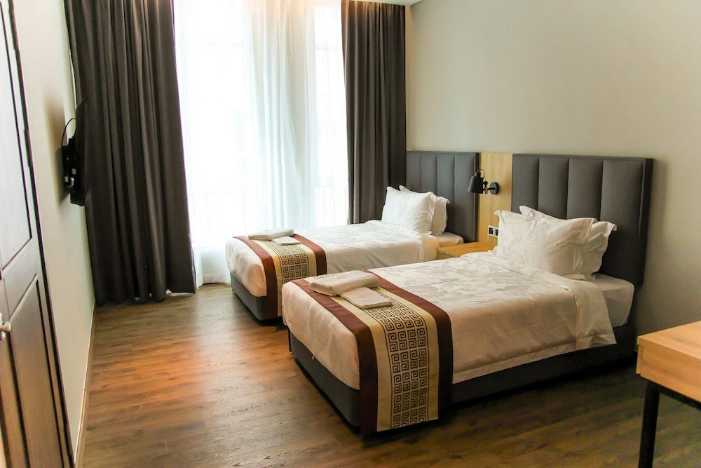 Amigo Hotel