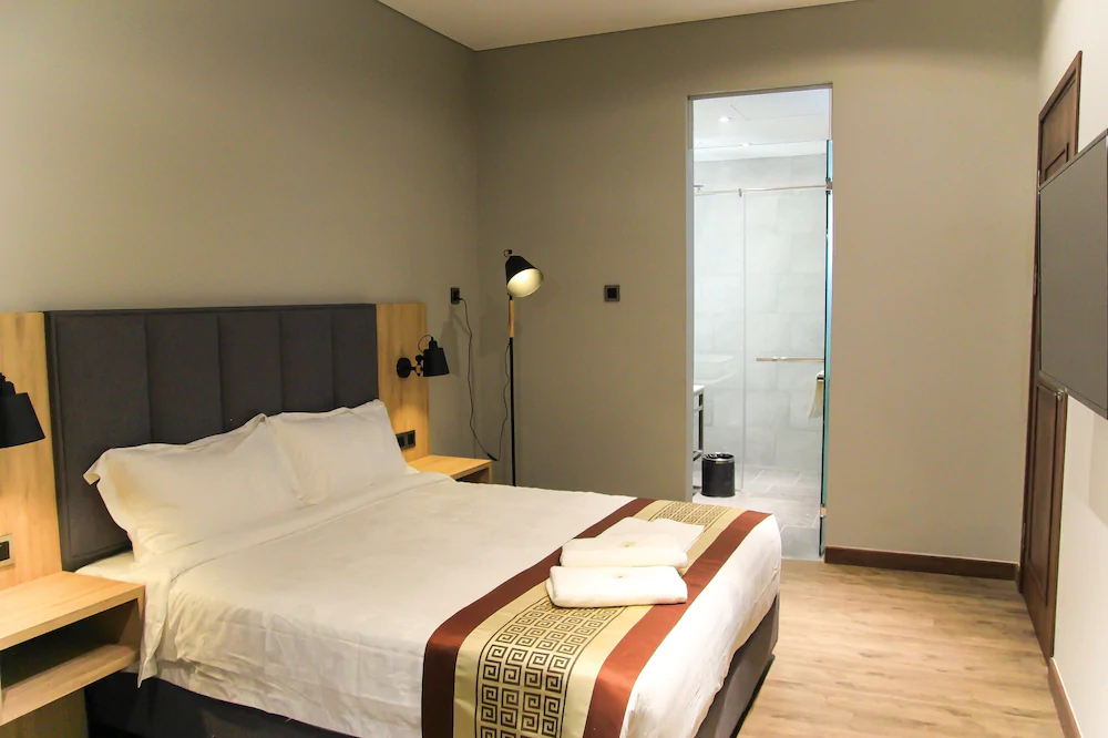 Amigo Hotel