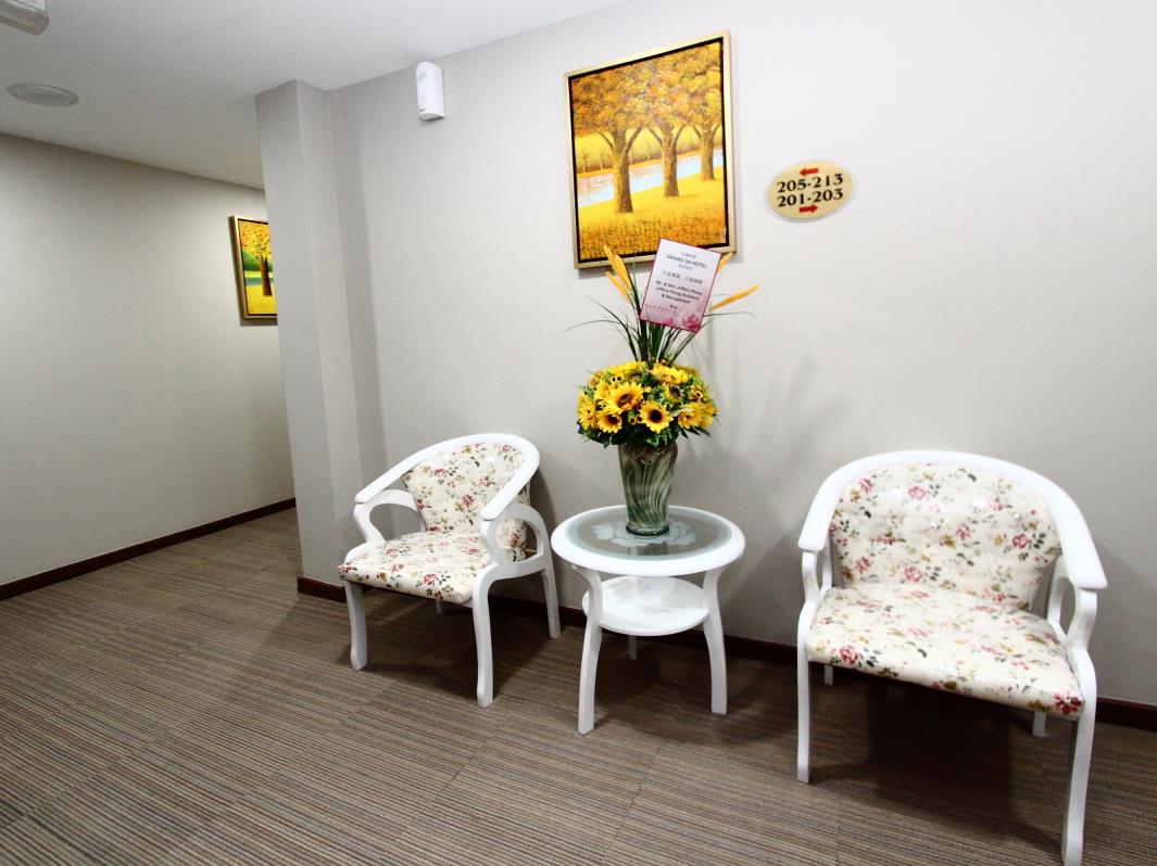 Grand SH Hotel