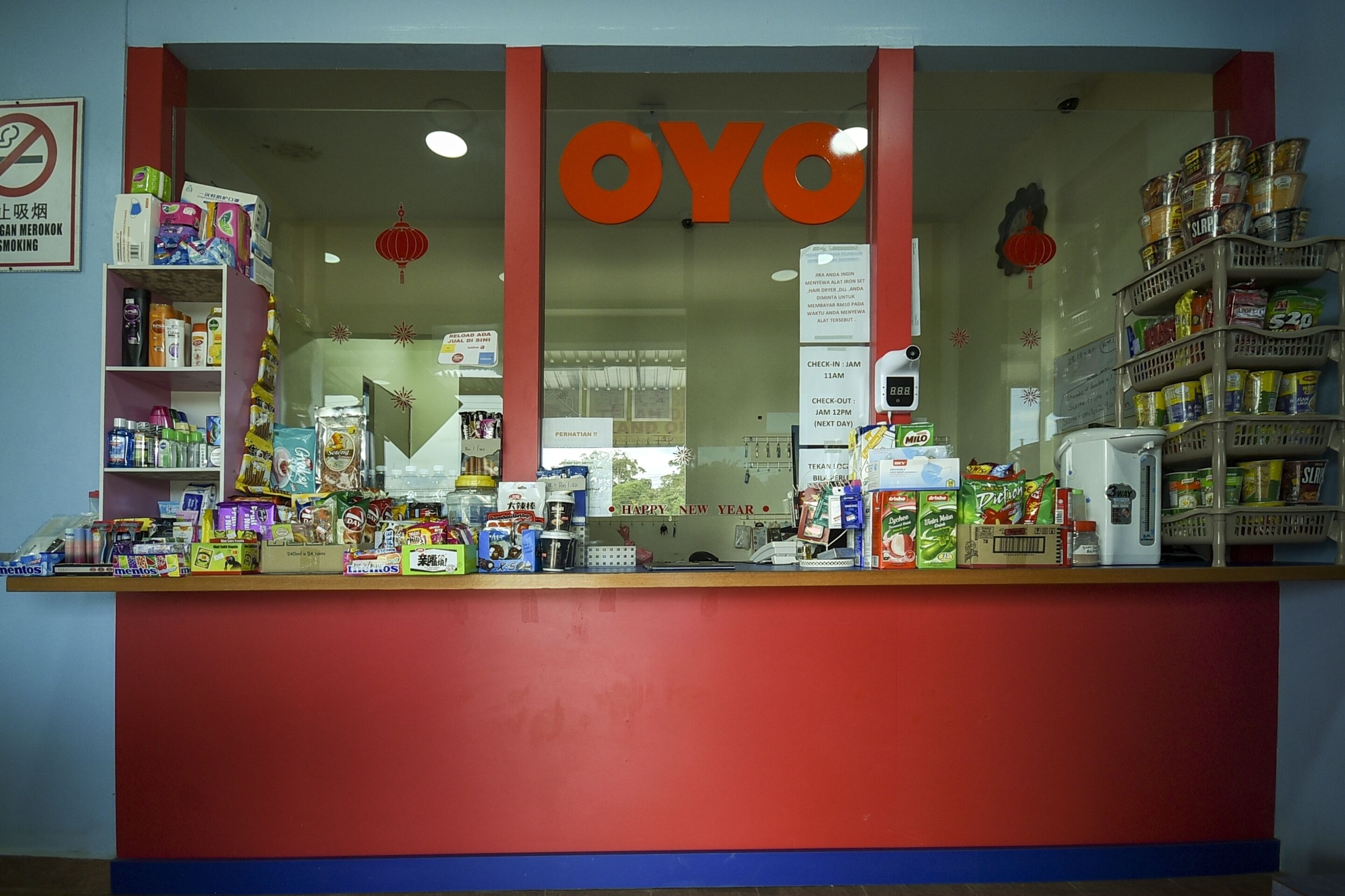 OYO 90172 Goodwill Homestay