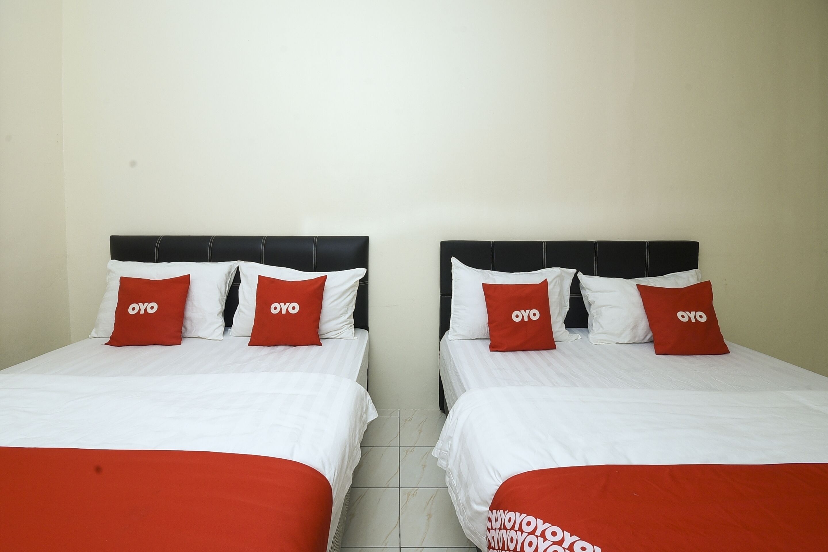 OYO 90172 Goodwill Homestay