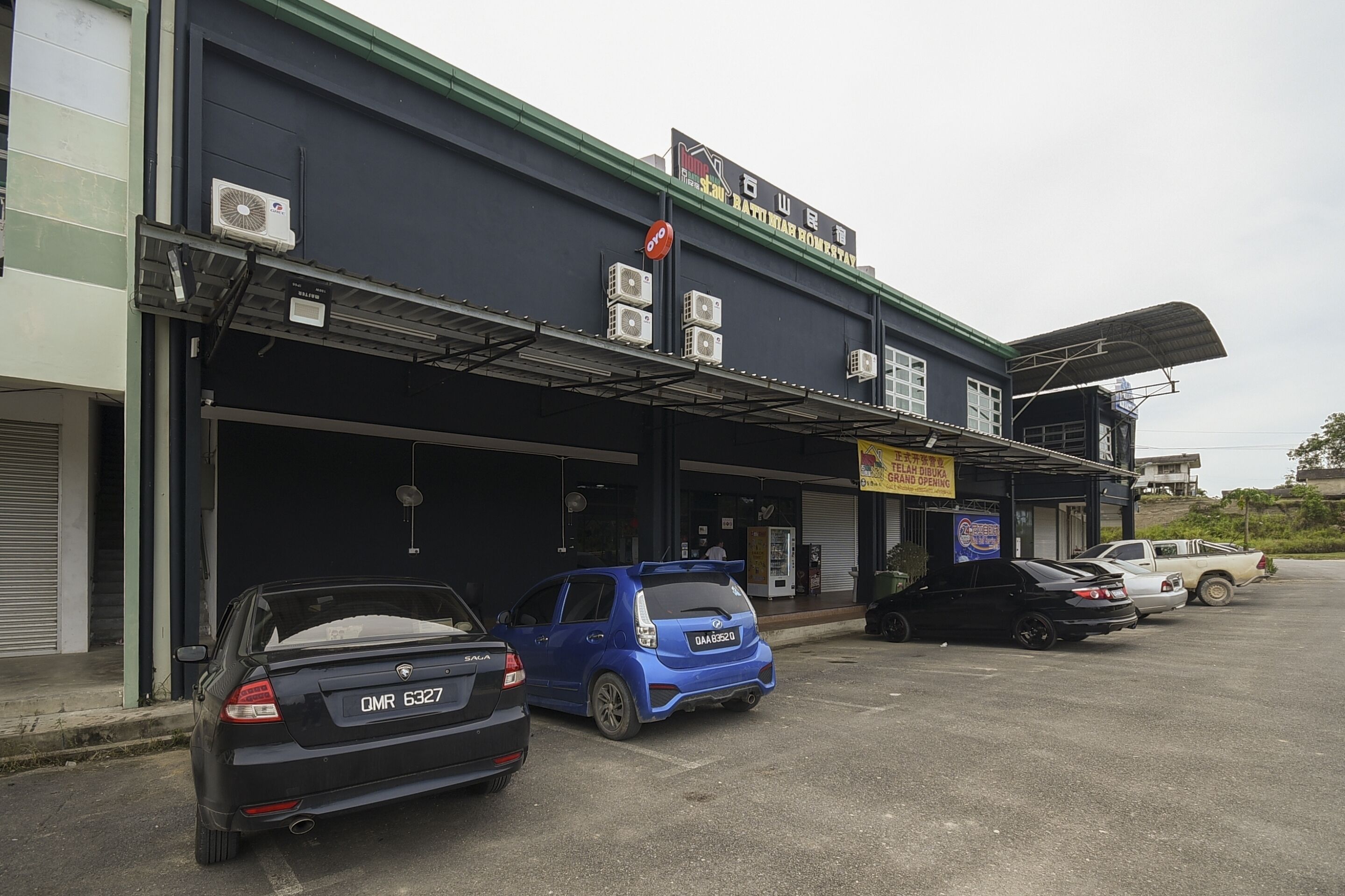 OYO 90172 Goodwill Homestay