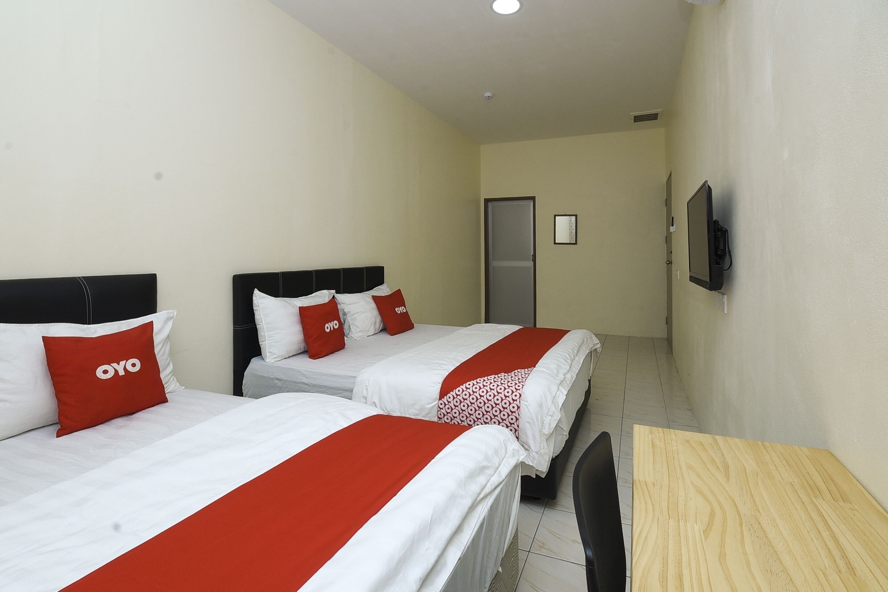 OYO 90172 Goodwill Homestay