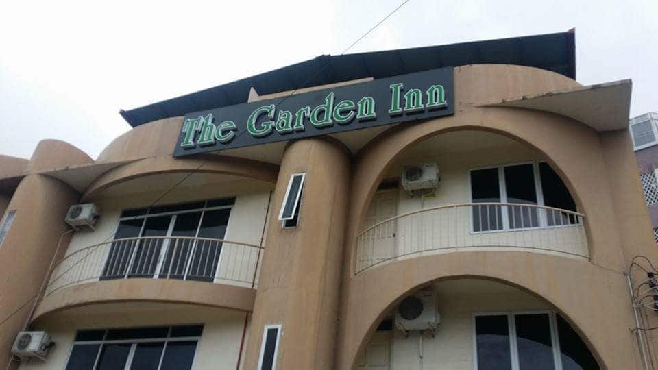 The Garden Inn