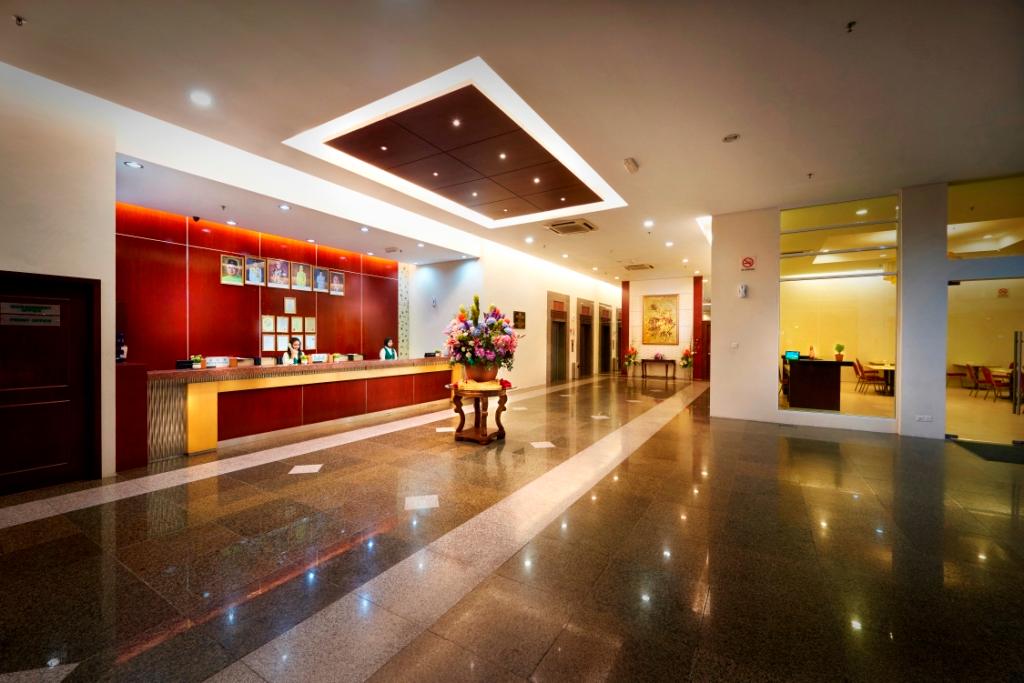 Kingwood Mukah Hotel