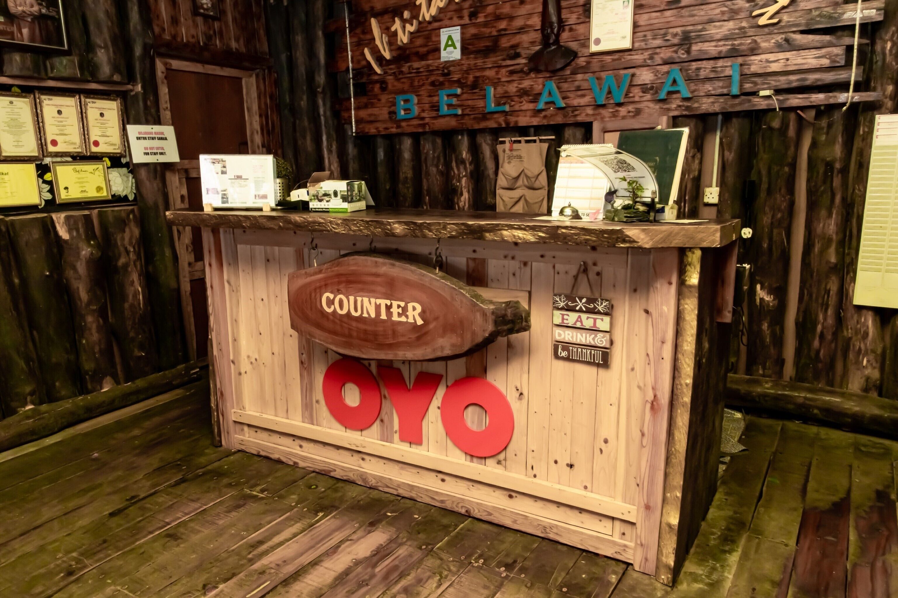 Iftitah Restaurant & Resort by Oyo Rooms