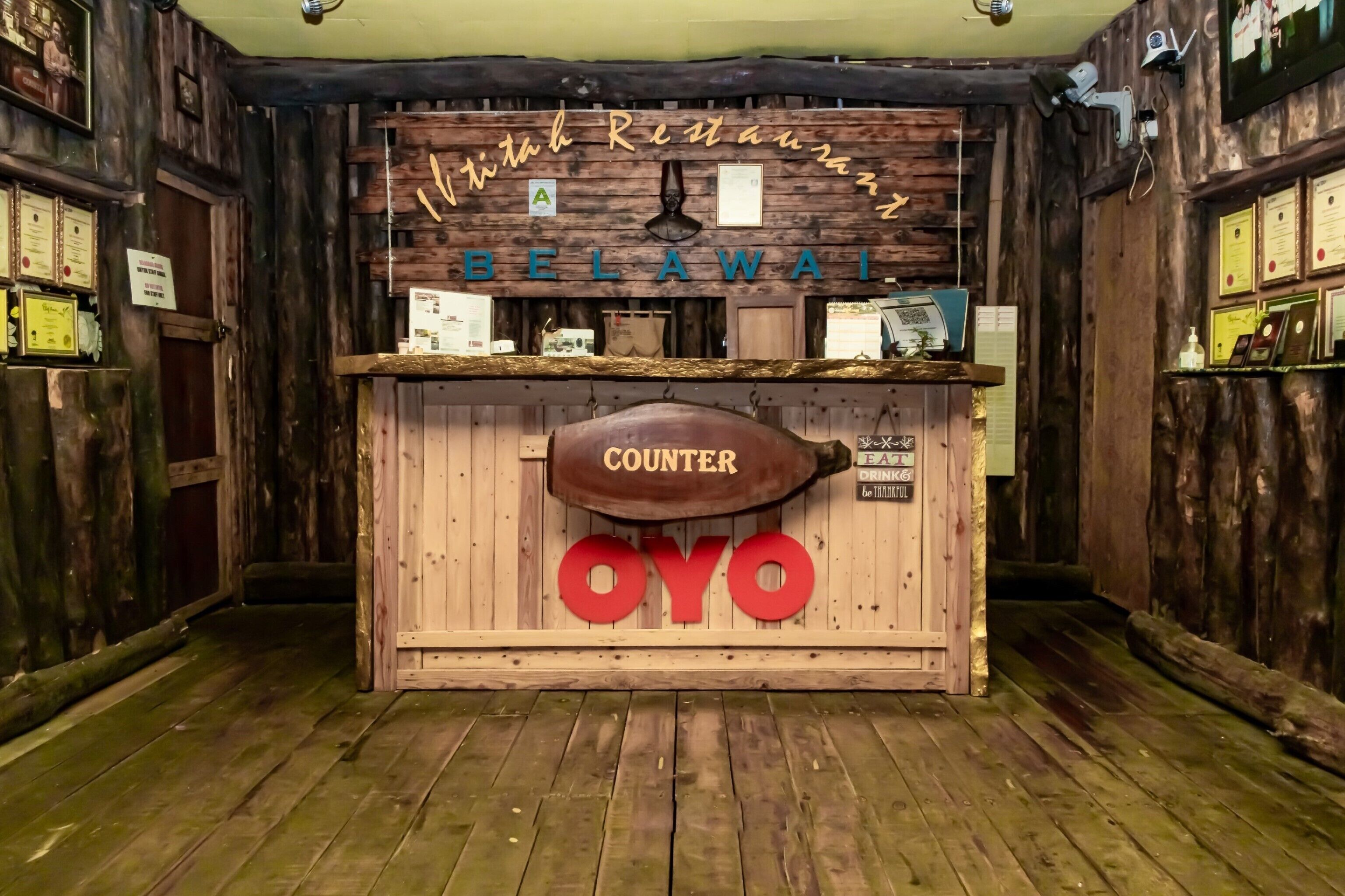 Iftitah Restaurant & Resort by Oyo Rooms