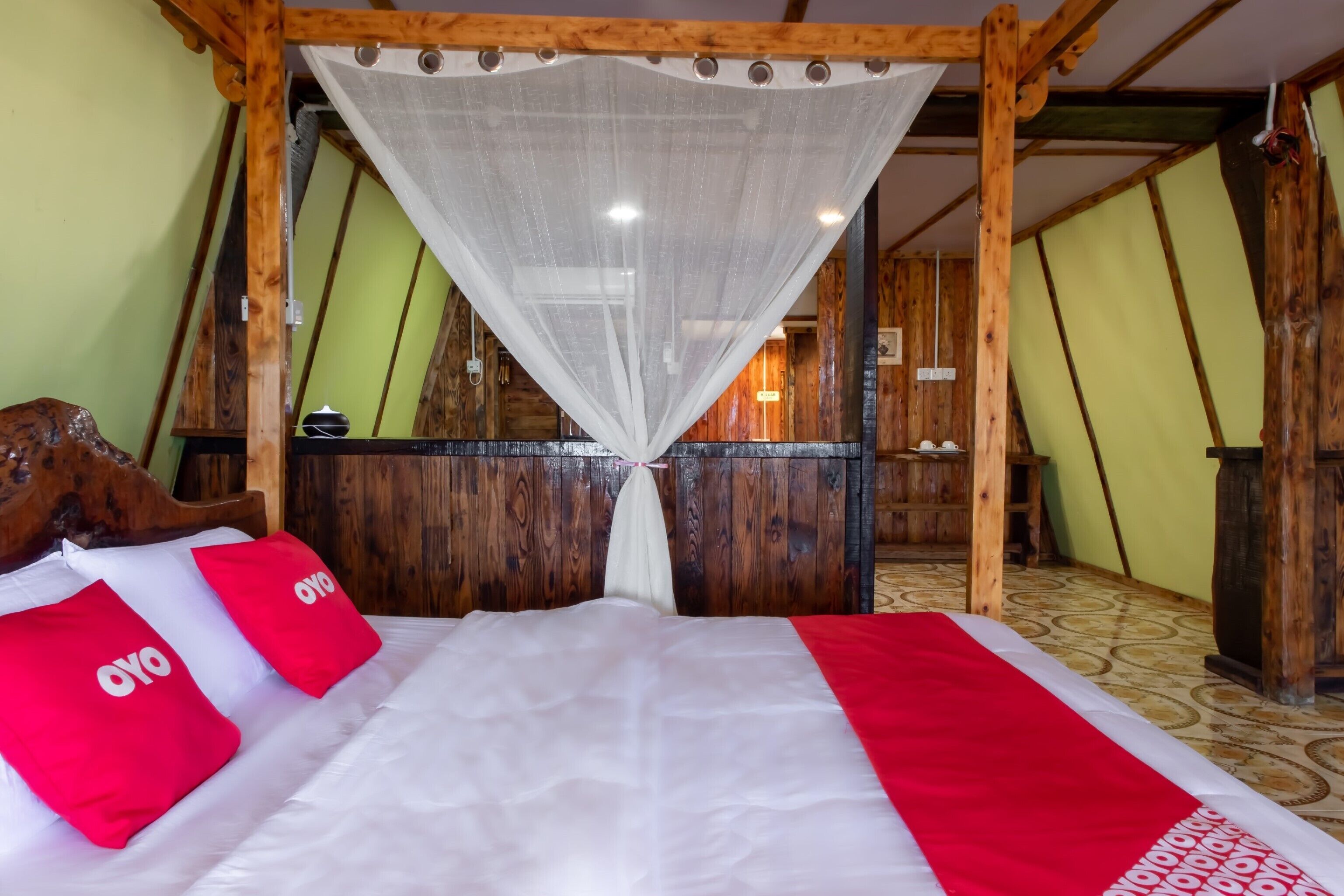 Iftitah Restaurant & Resort by Oyo Rooms