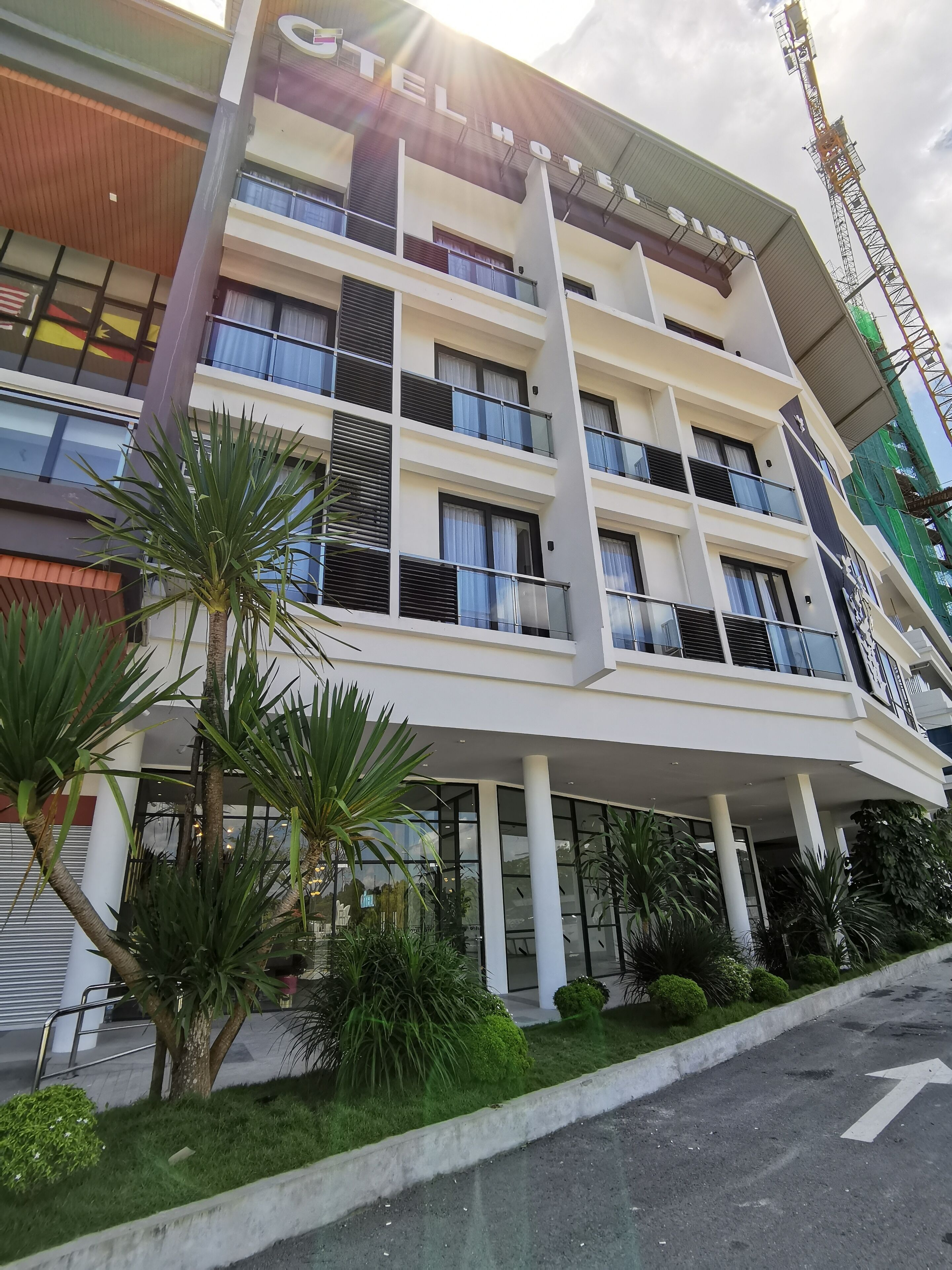 Otel Hotel Sibu