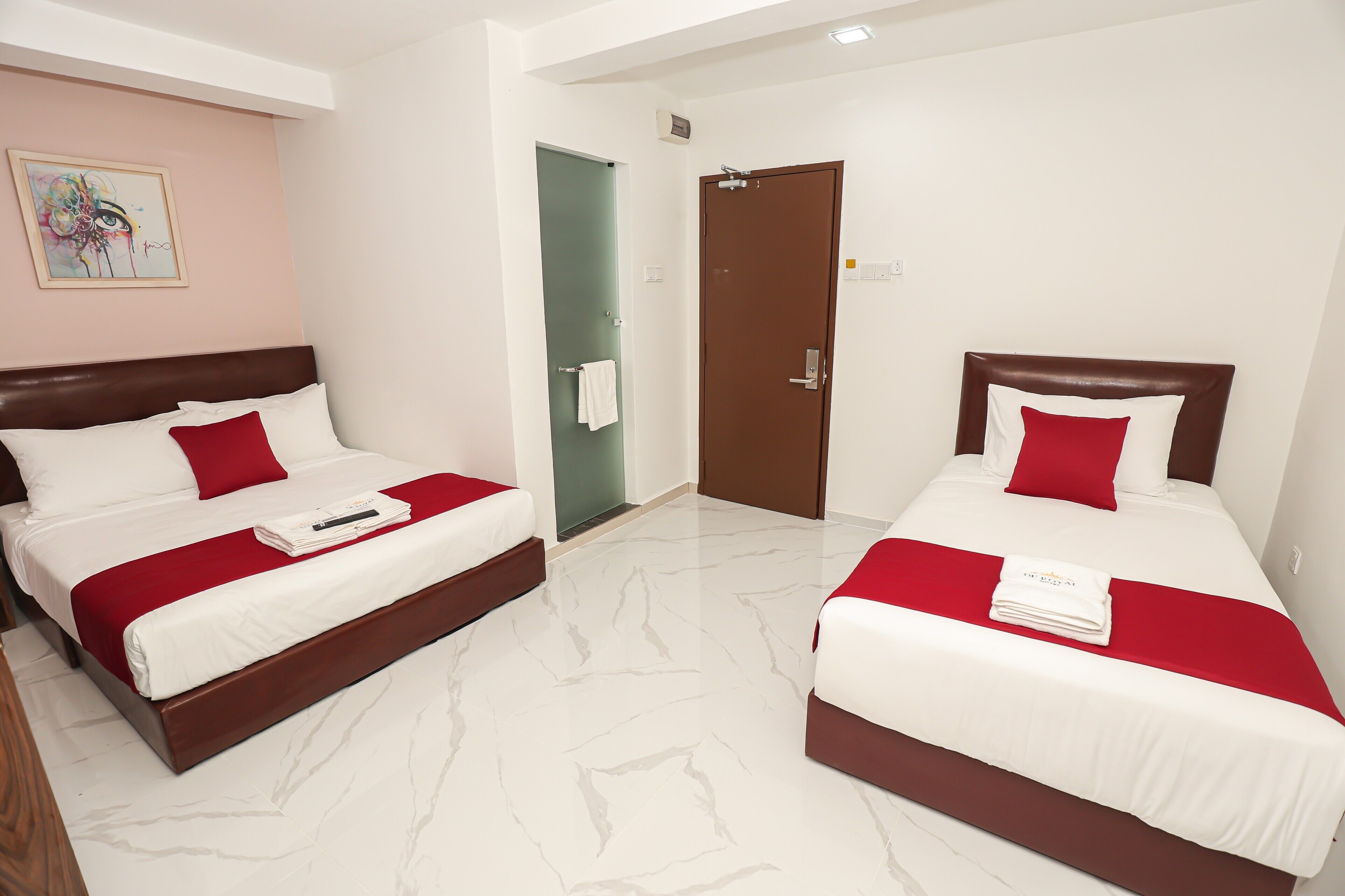 De Royal Hotel