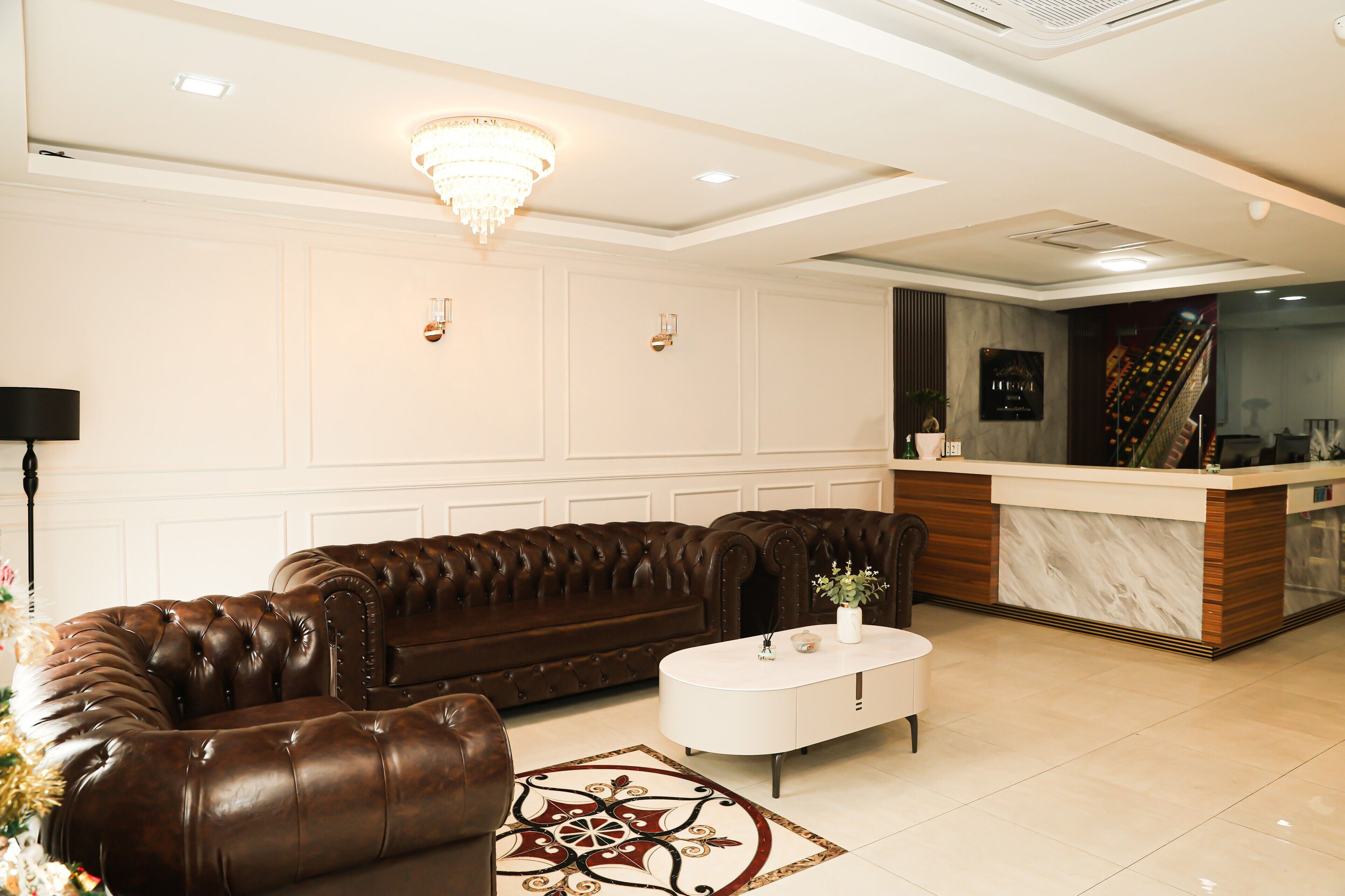 De Royal Hotel