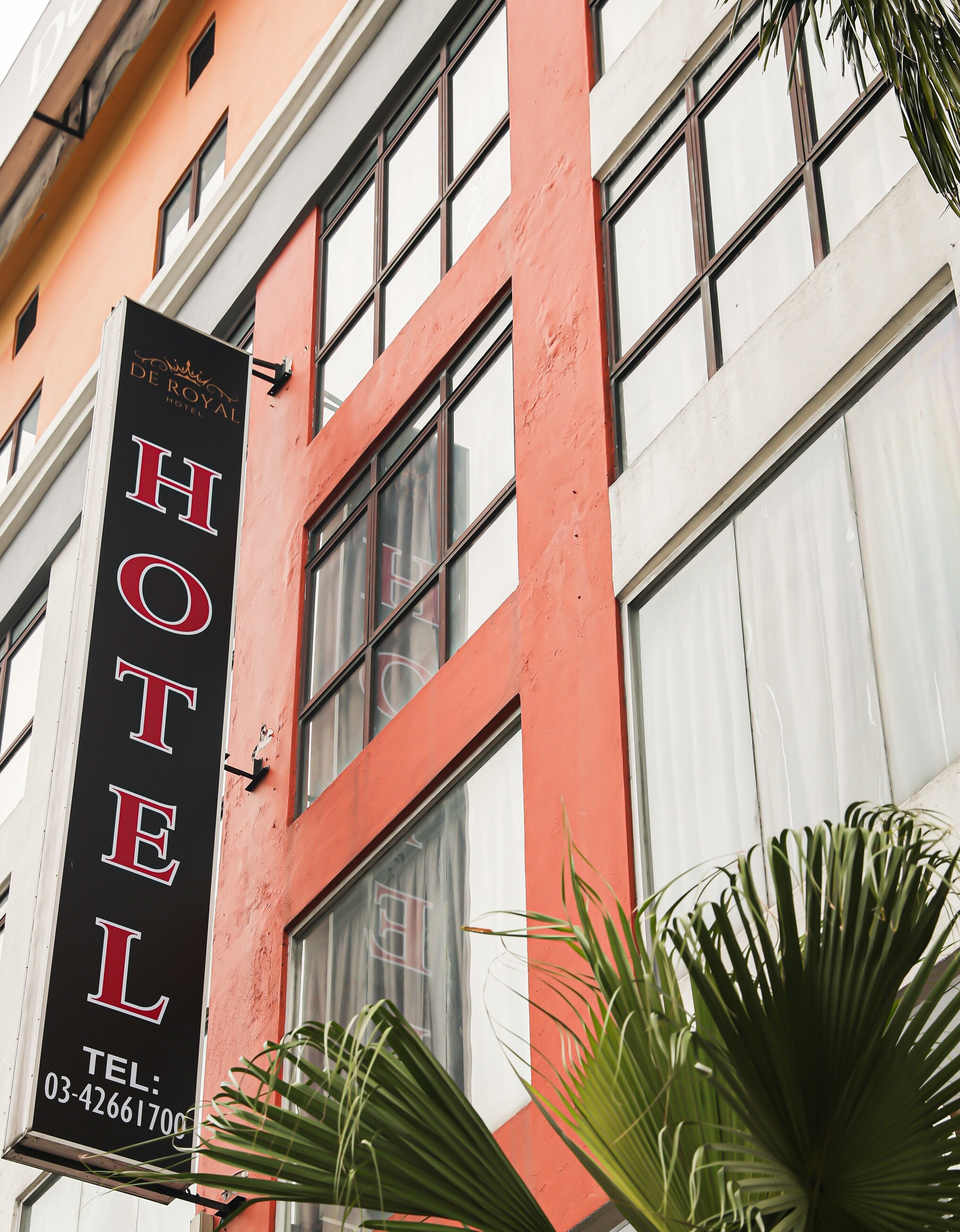 De Royal Hotel