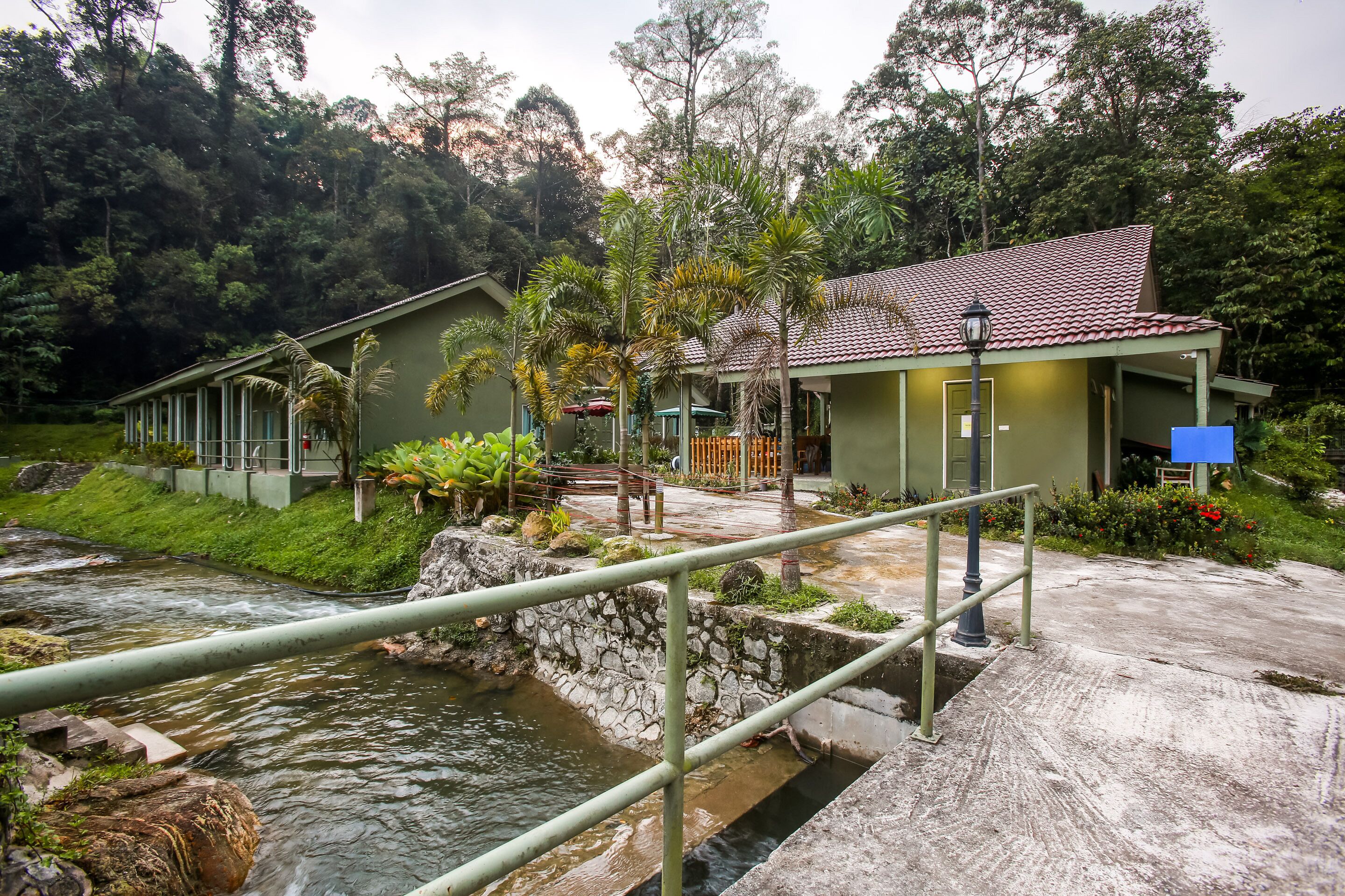 Green Villa Resort by OYO Rooms