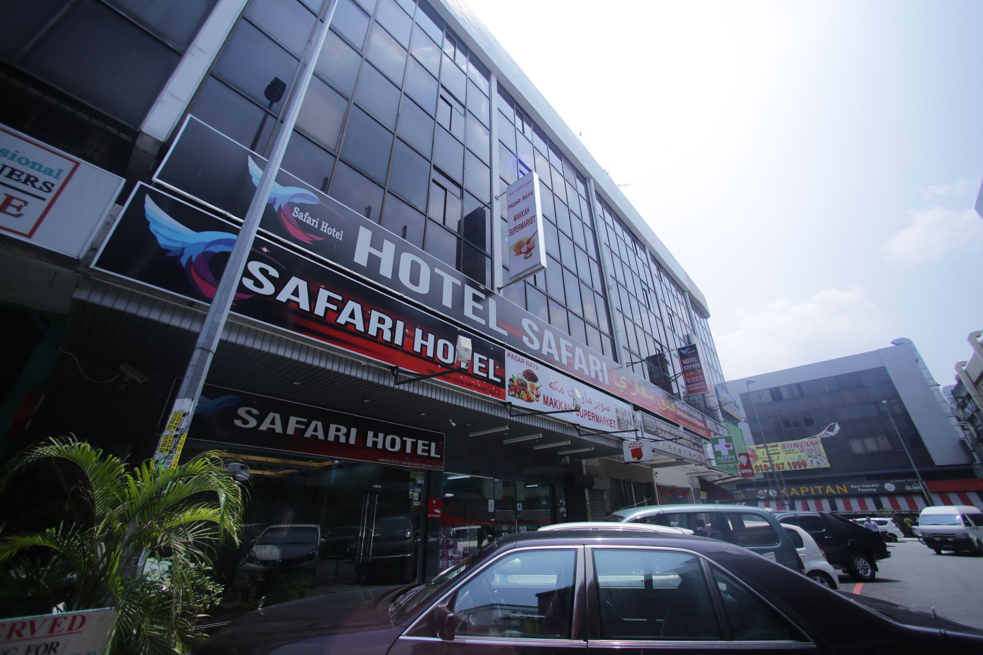 Hotel Safari