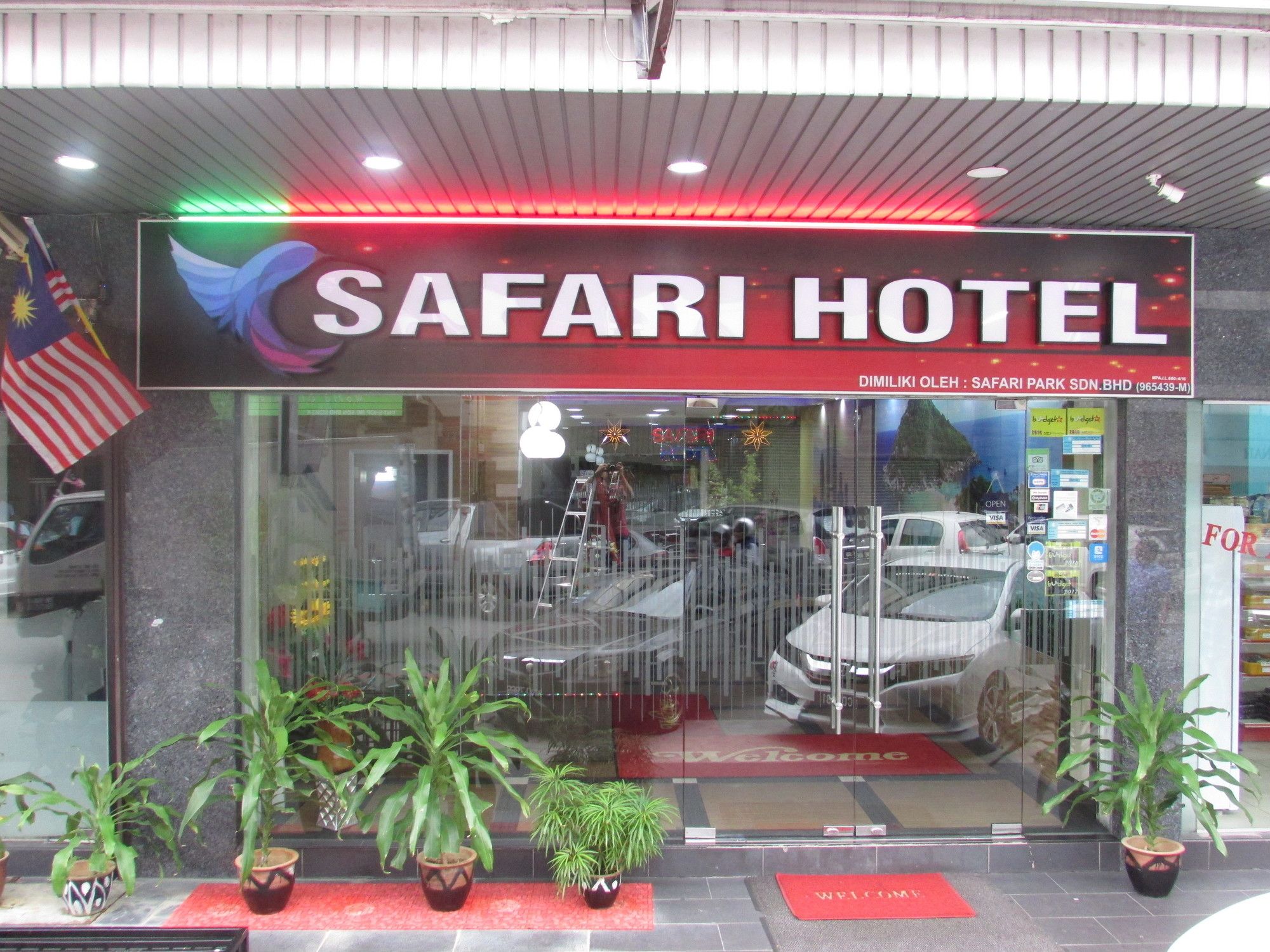 Hotel Safari