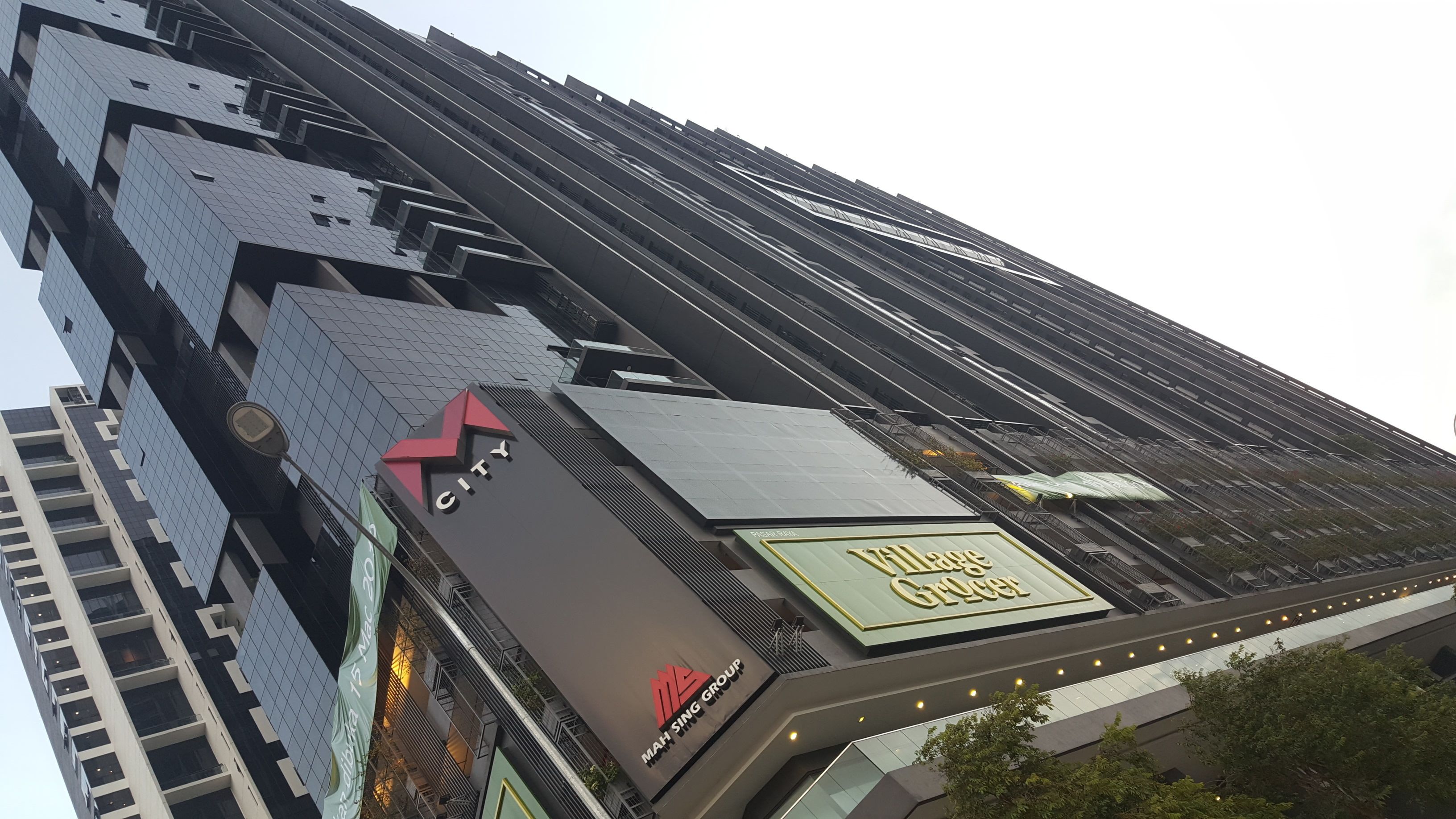 M City by St Nomad