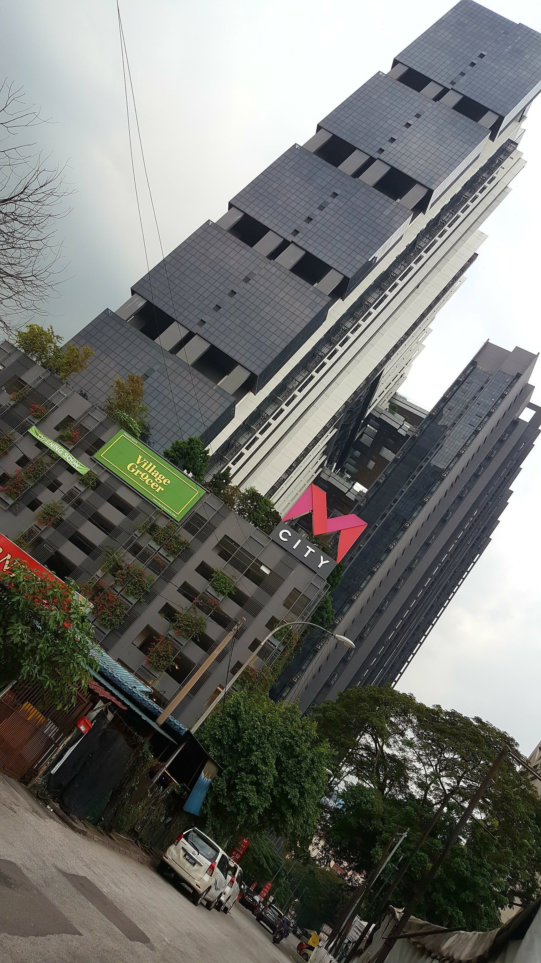 M City by St Nomad