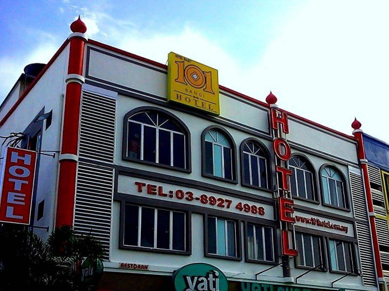 101 Bangi Hotel