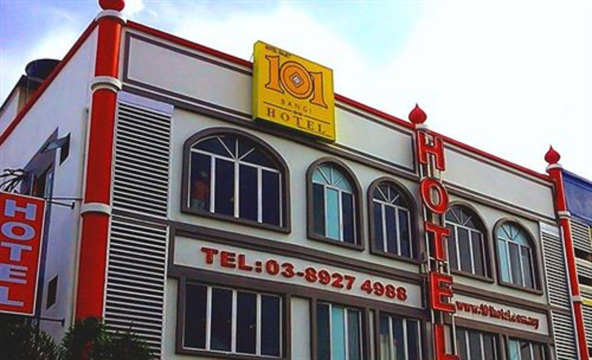 101 Bangi Hotel