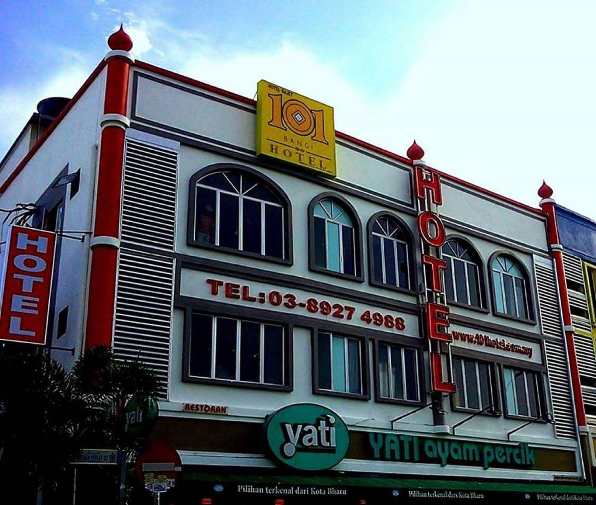 101 Bangi Hotel
