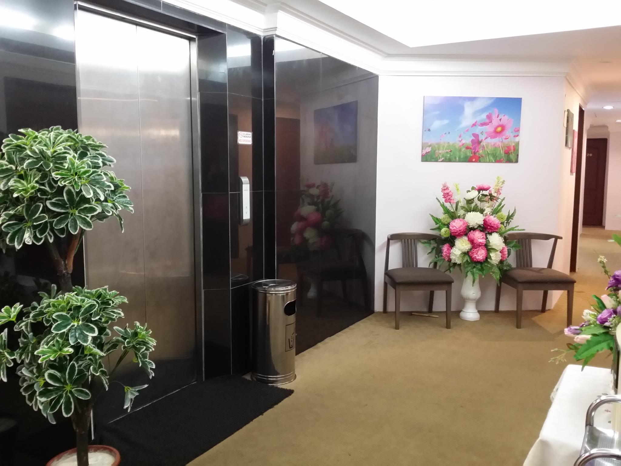 Amani Hotel Bandar Baru Bangi