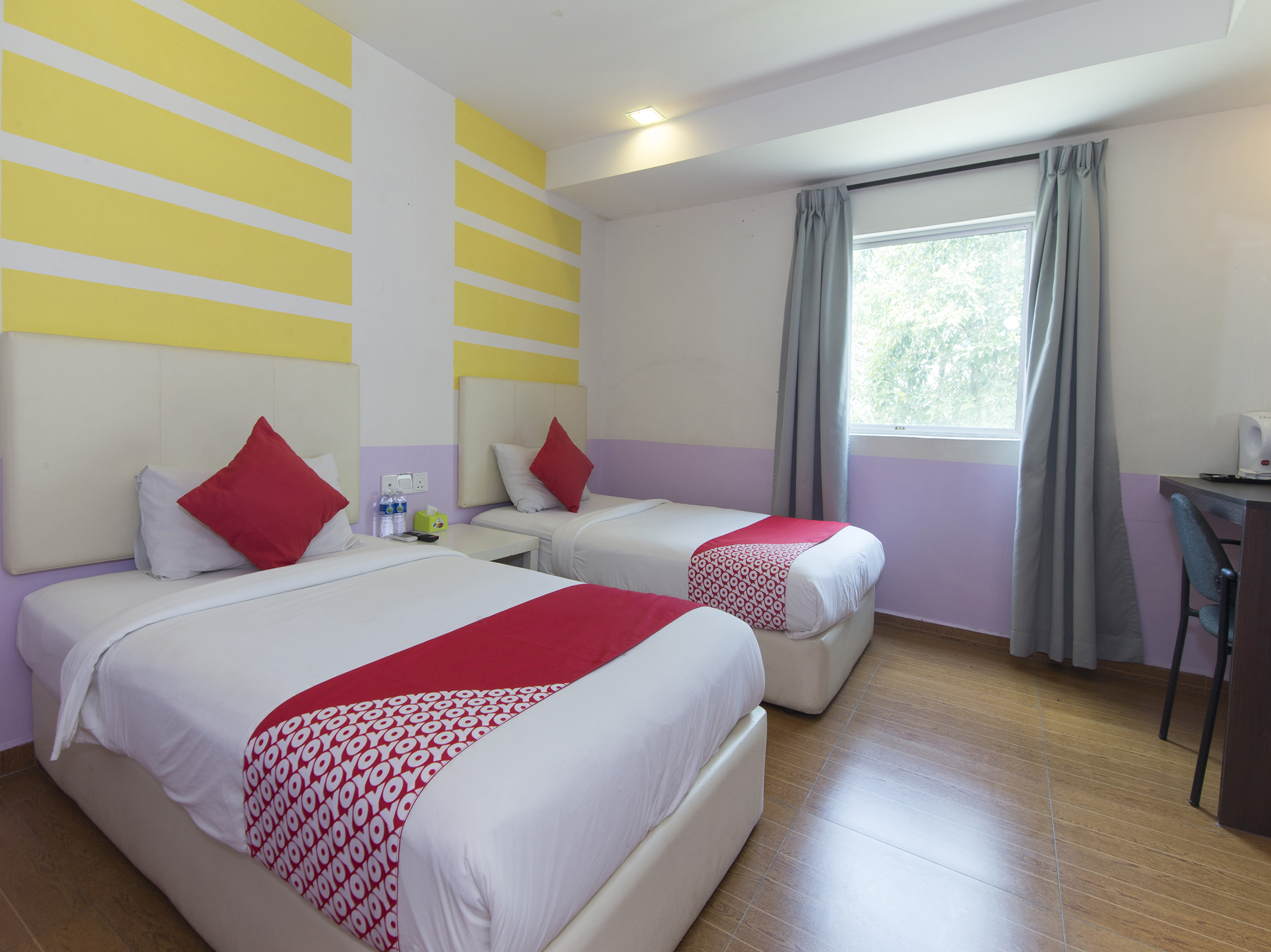 City Boutique Hotel by OYO Rooms