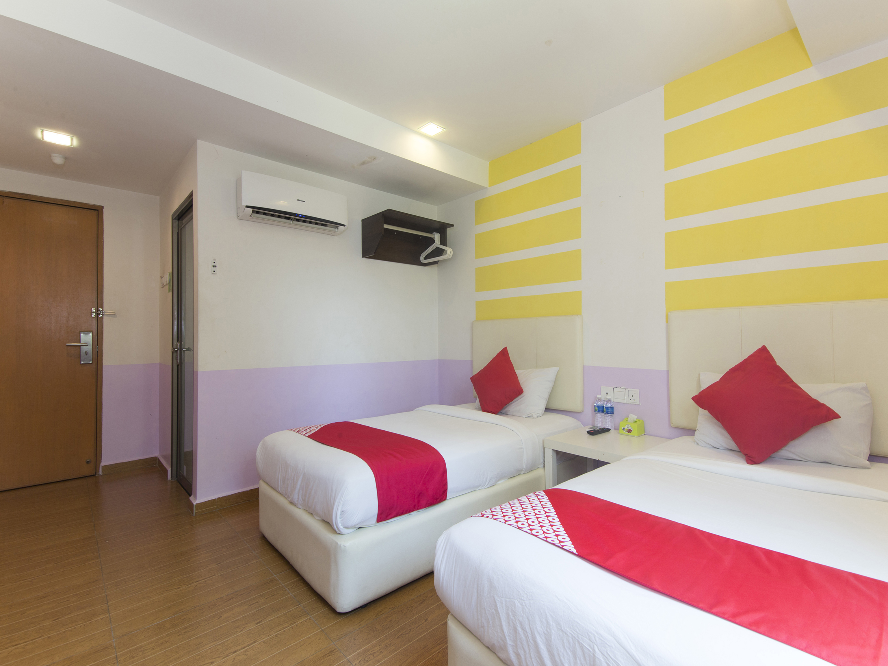 City Boutique Hotel by OYO Rooms