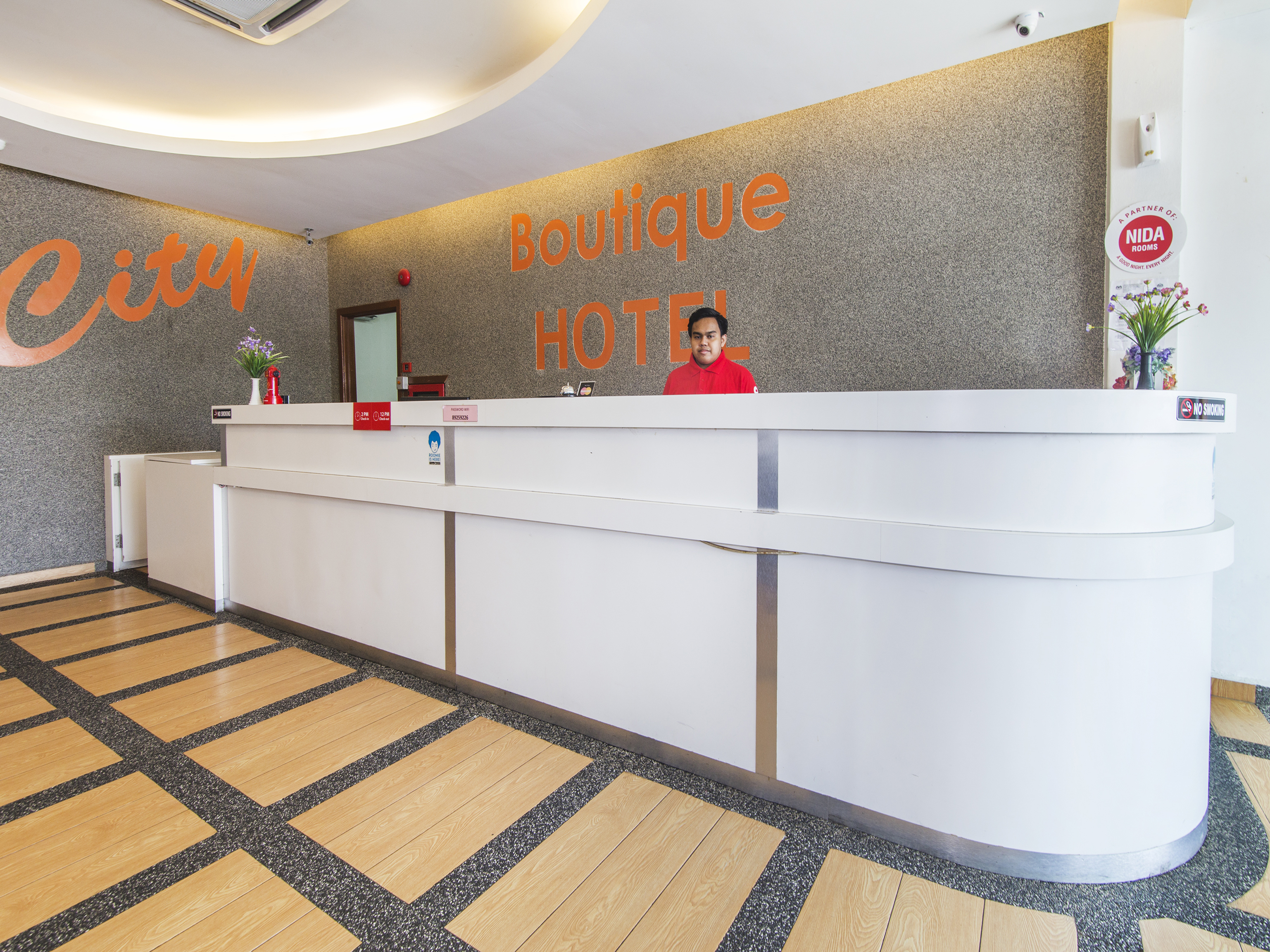City Boutique Hotel by OYO Rooms