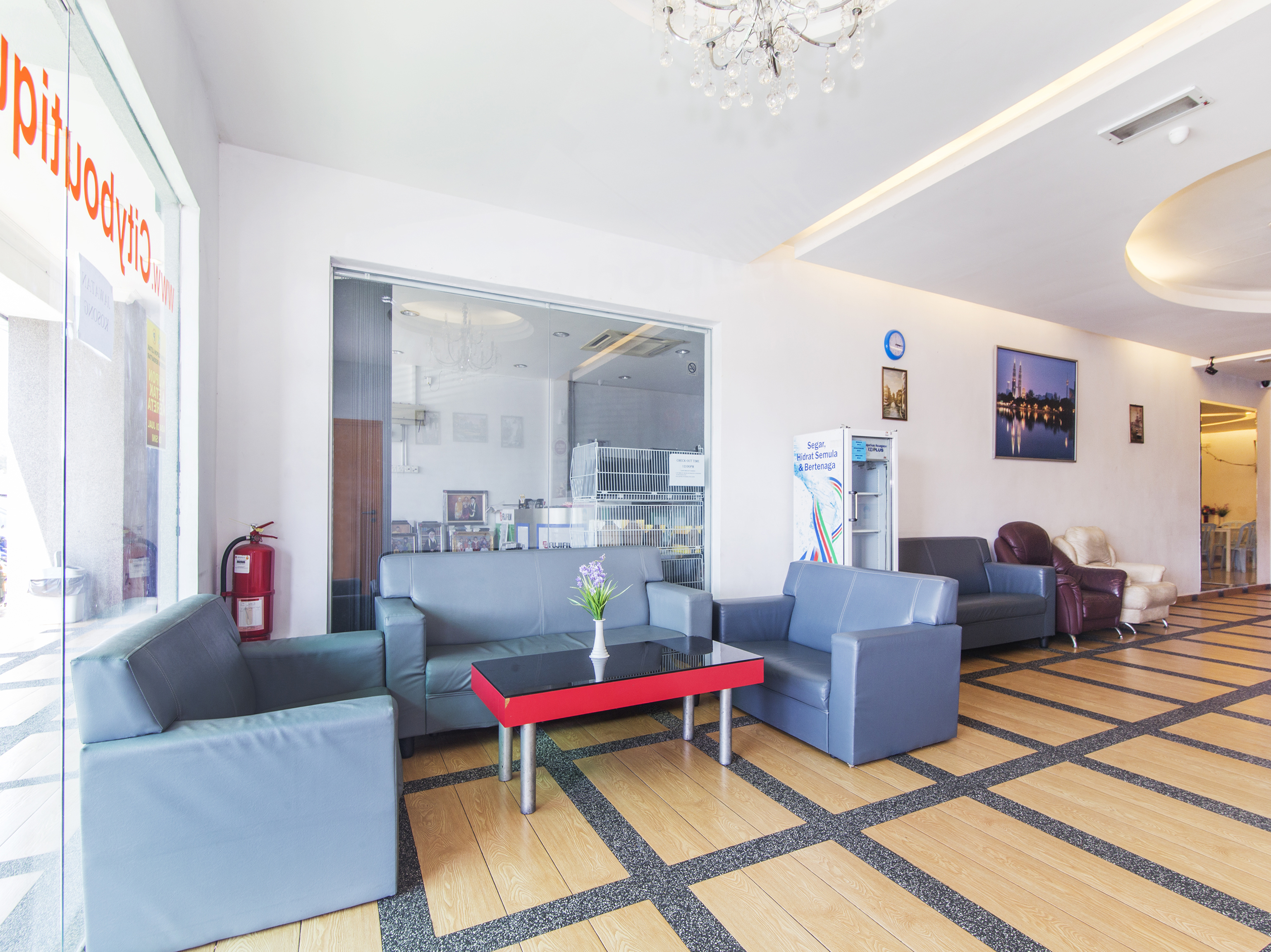 City Boutique Hotel by OYO Rooms