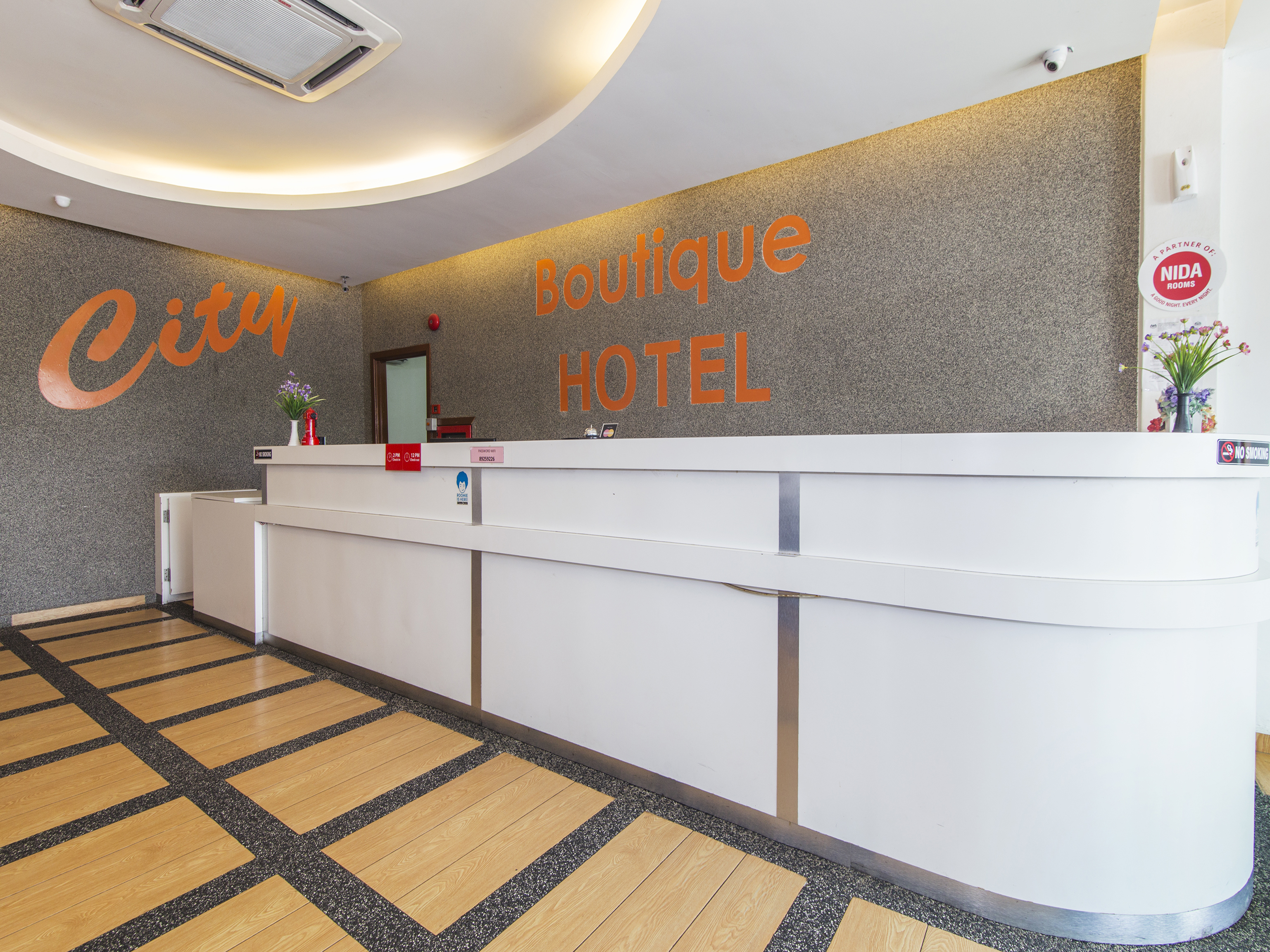 City Boutique Hotel by OYO Rooms