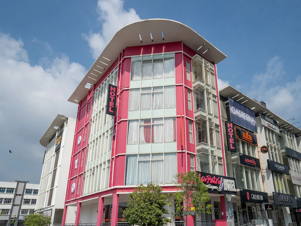 La Putri Boutique Hotel