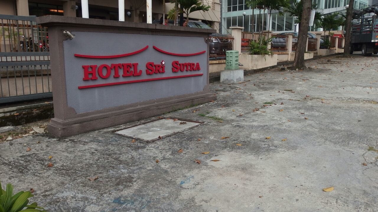 Hotel Sri Sutra - Bandar Sri Damansara