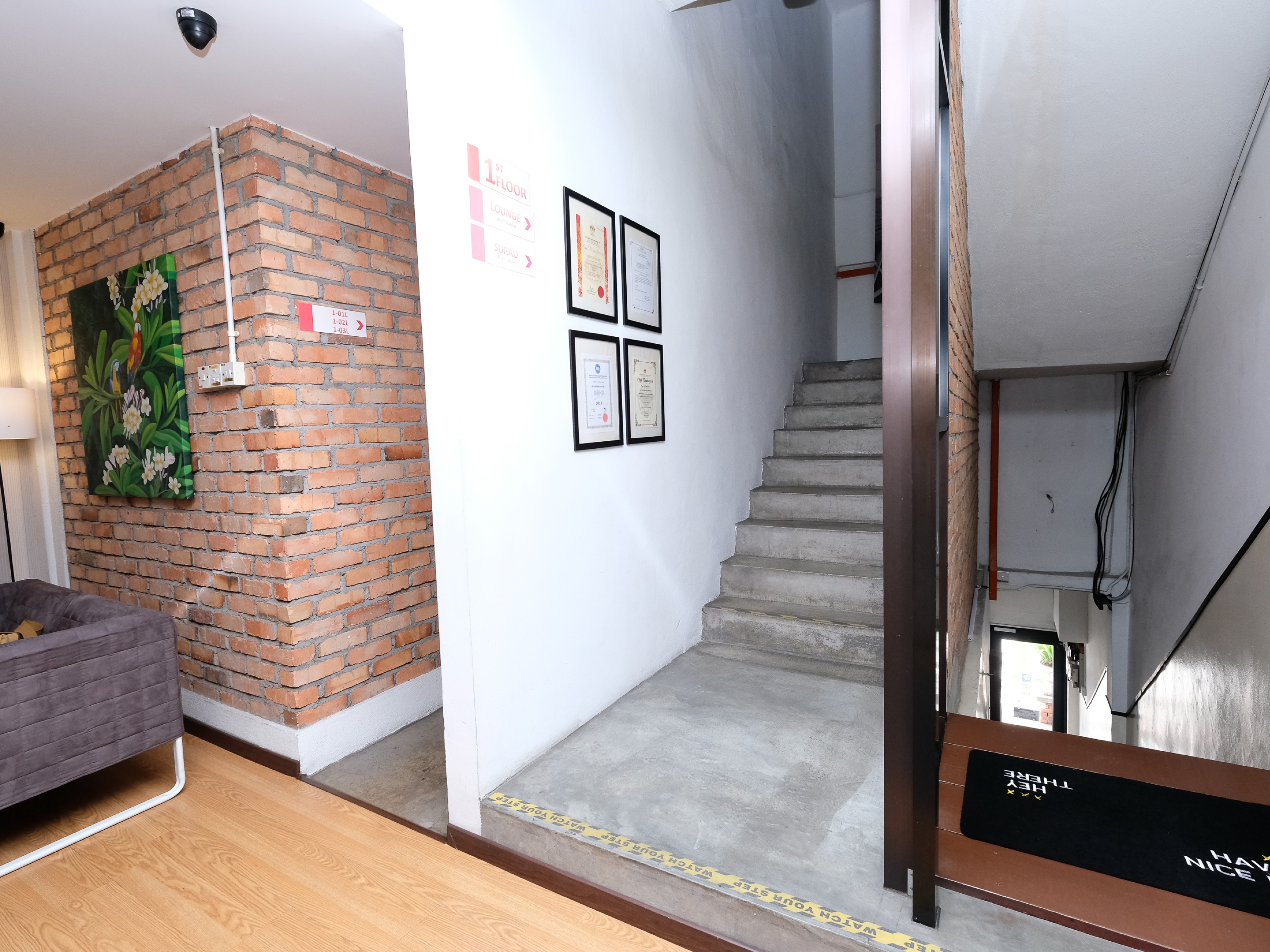 Bata Merah Boutique Hotel