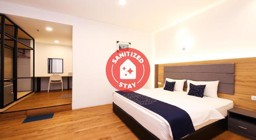 Capital O 1225 Agape Hotel Selayang