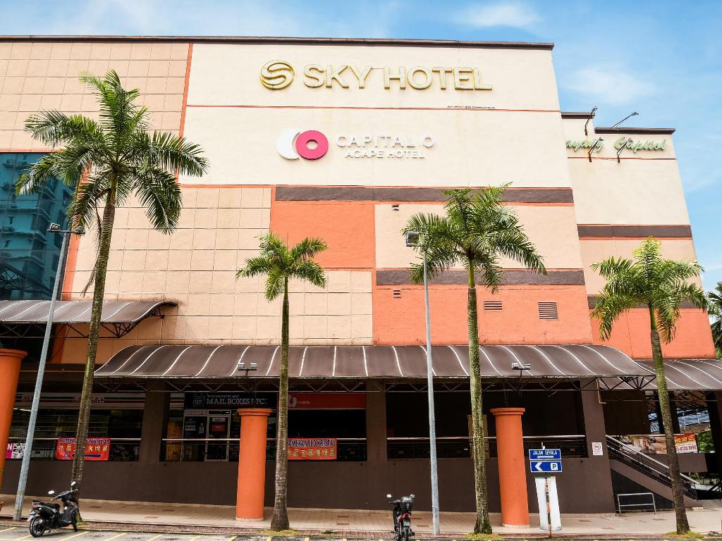 Capital O 1225 Agape Hotel Selayang