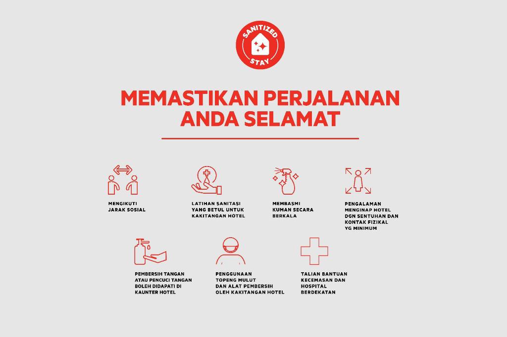 Capital O 1225 Agape Hotel Selayang