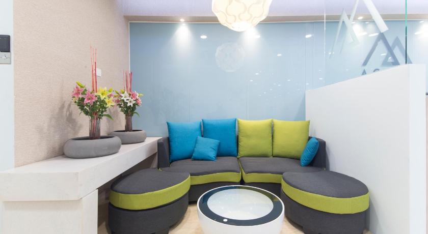 Capital O 1225 Agape Hotel Selayang
